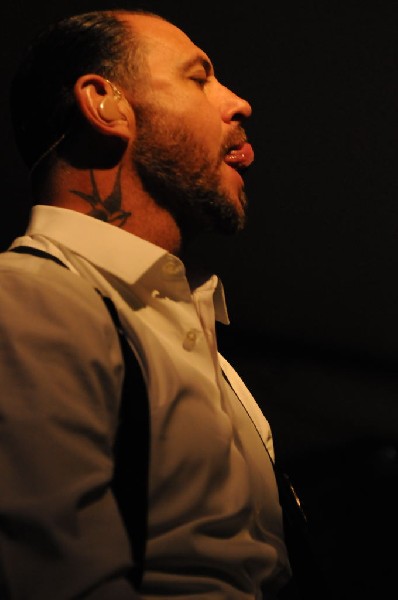 Social Distortion at Stubb's BarBQ, Austin Texas, 11/18/10