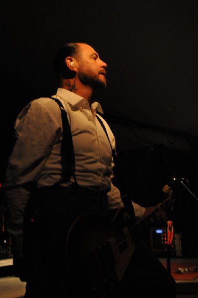 Social Distortion at Stubb's BarBQ, Austin Texas, 11/18/10