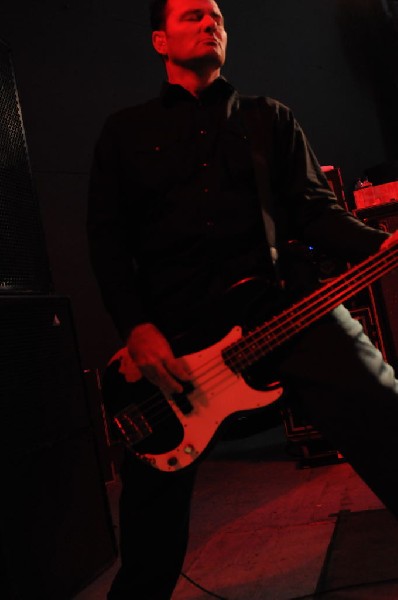 Social Distortion at Stubb's BarBQ, Austin Texas, 11/18/10