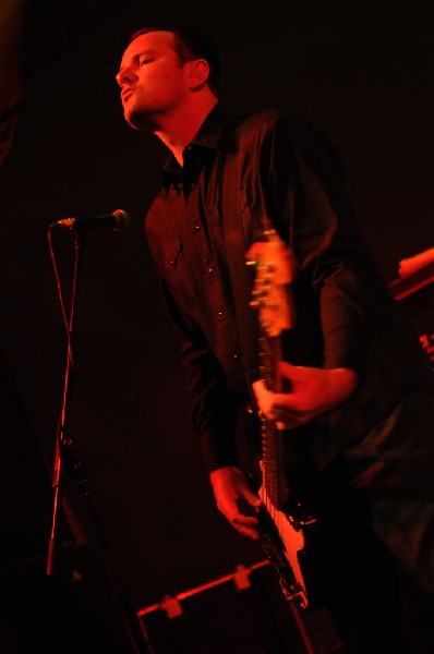 Social Distortion at Stubb's BarBQ, Austin Texas, 11/18/10