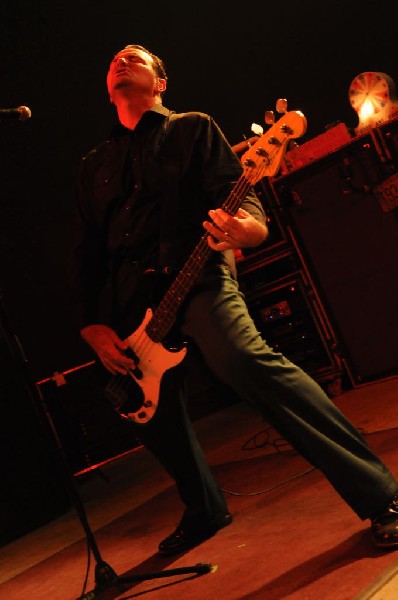 Social Distortion at Stubb's BarBQ, Austin Texas, 11/18/10