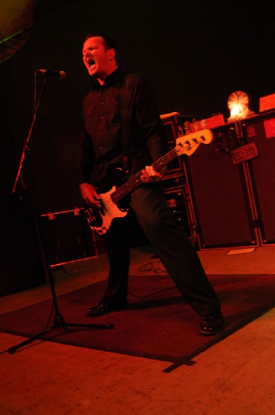 Social Distortion at Stubb's BarBQ, Austin Texas, 11/18/10