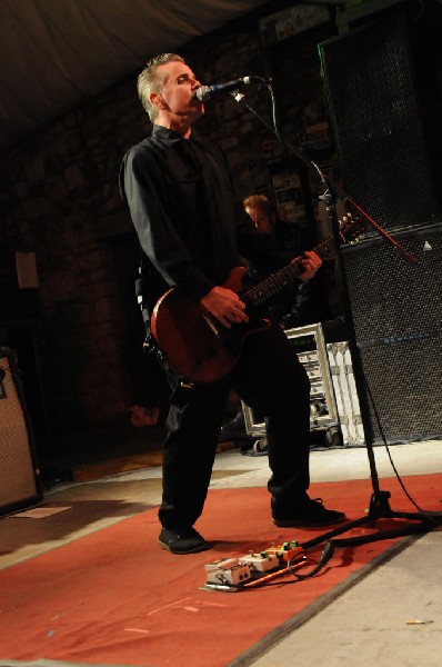 Social Distortion at Stubb's BarBQ, Austin Texas, 11/18/10