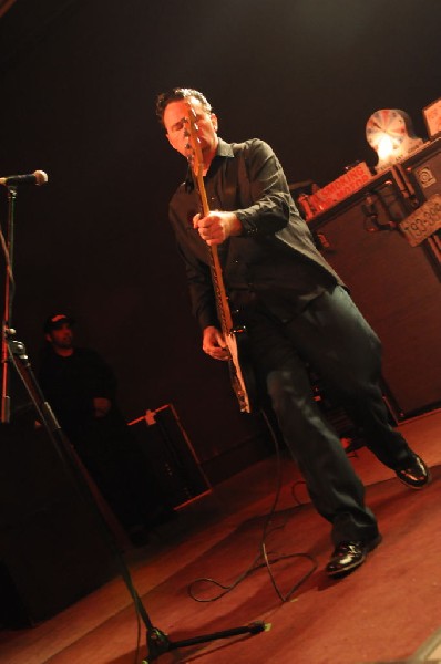 Social Distortion at Stubb's BarBQ, Austin Texas, 11/18/10