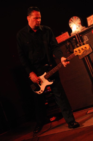 Social Distortion at Stubb's BarBQ, Austin Texas, 11/18/10