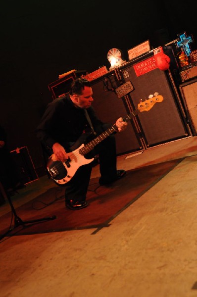 Social Distortion at Stubb's BarBQ, Austin Texas, 11/18/10