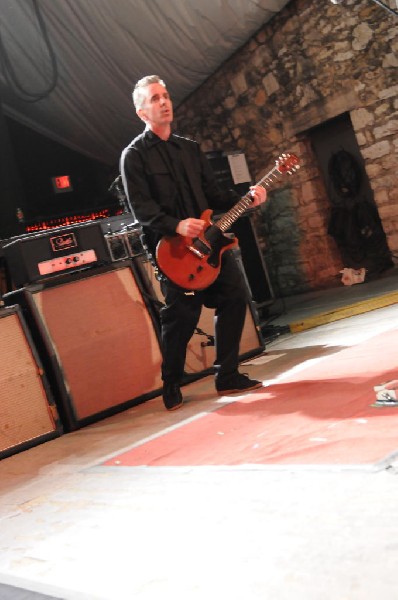 Social Distortion at Stubb's BarBQ, Austin Texas, 11/18/10