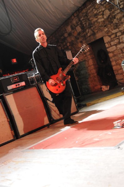 Social Distortion at Stubb's BarBQ, Austin Texas, 11/18/10