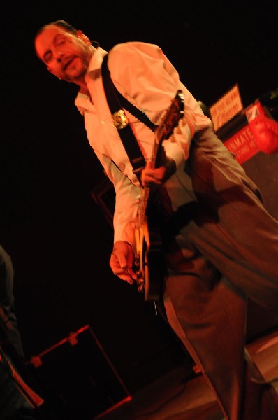 Social Distortion at Stubb's BarBQ, Austin Texas, 11/18/10