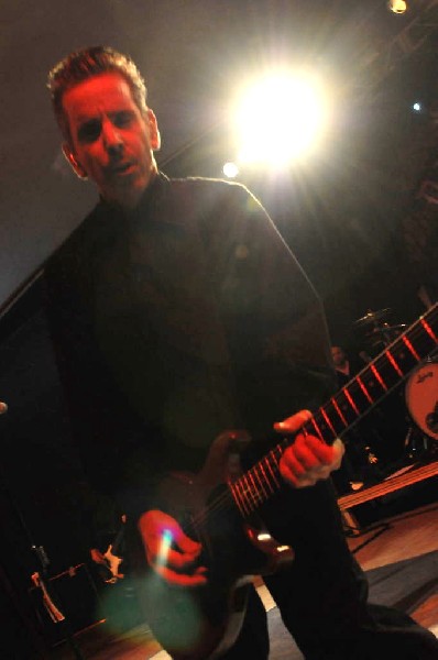 Social Distortion at Stubb's BarBQ, Austin Texas, 11/18/10