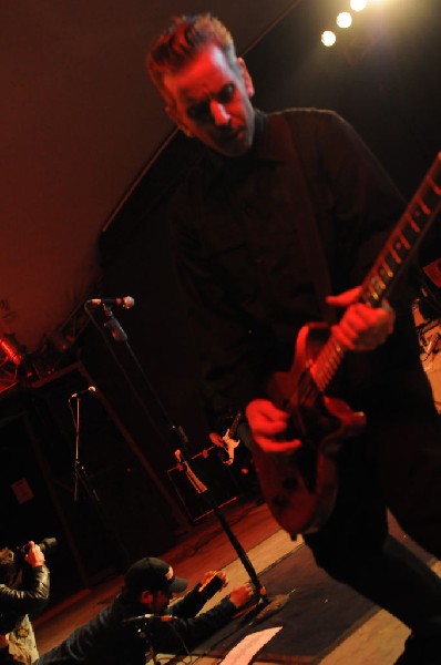 Social Distortion at Stubb's BarBQ, Austin Texas, 11/18/10