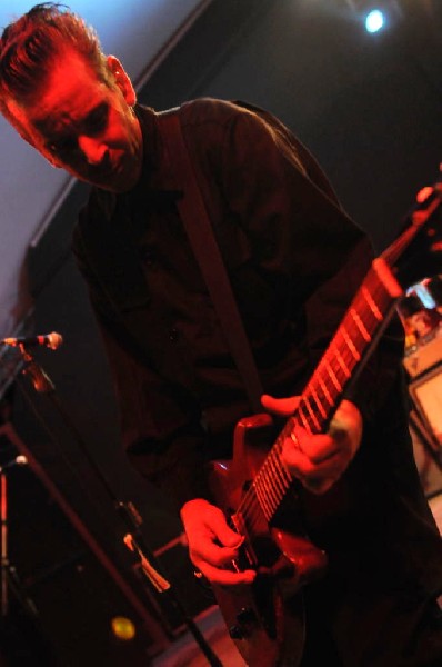 Social Distortion at Stubb's BarBQ, Austin Texas, 11/18/10