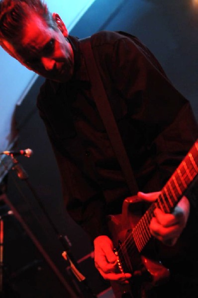 Social Distortion at Stubb's BarBQ, Austin Texas, 11/18/10