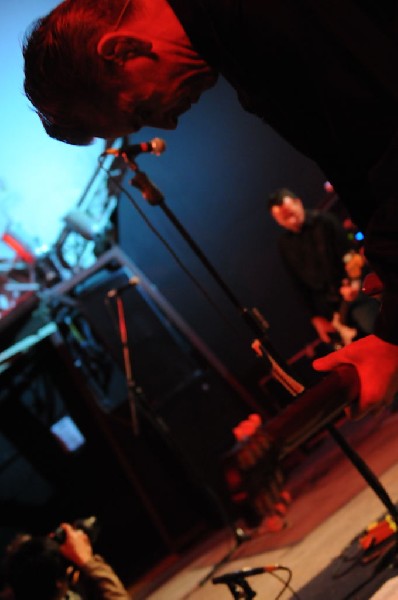 Social Distortion at Stubb's BarBQ, Austin Texas, 11/18/10