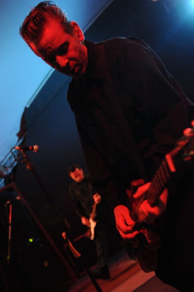 Social Distortion at Stubb's BarBQ, Austin Texas, 11/18/10