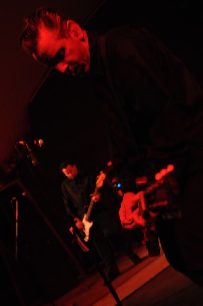 Social Distortion at Stubb's BarBQ, Austin Texas, 11/18/10