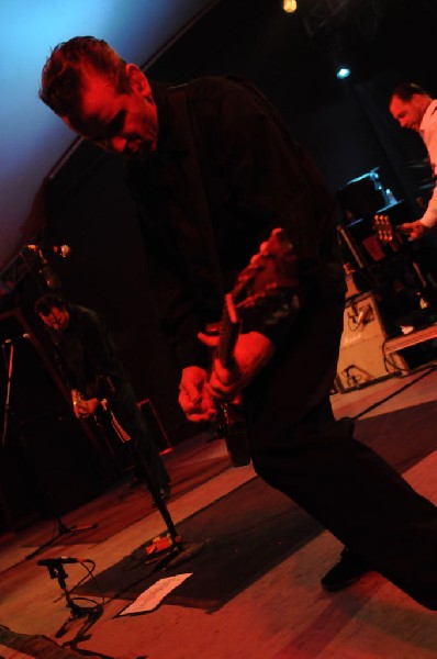 Social Distortion at Stubb's BarBQ, Austin Texas, 11/18/10