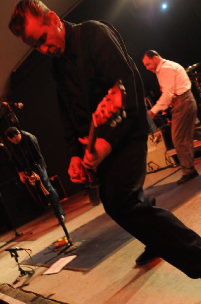 Social Distortion at Stubb's BarBQ, Austin Texas, 11/18/10