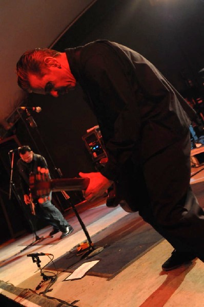 Social Distortion at Stubb's BarBQ, Austin Texas, 11/18/10