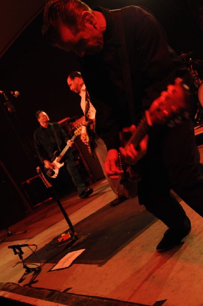 Social Distortion at Stubb's BarBQ, Austin Texas, 11/18/10