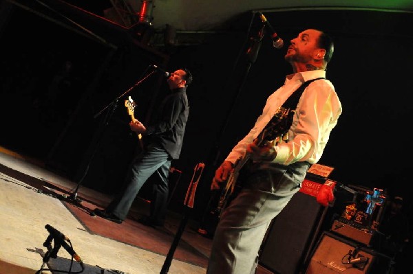 Social Distortion at Stubb's BarBQ, Austin Texas, 11/18/10