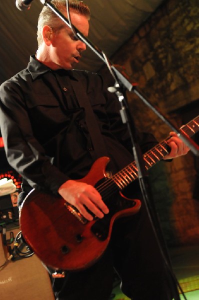 Social Distortion at Stubb's BarBQ, Austin Texas, 11/18/10