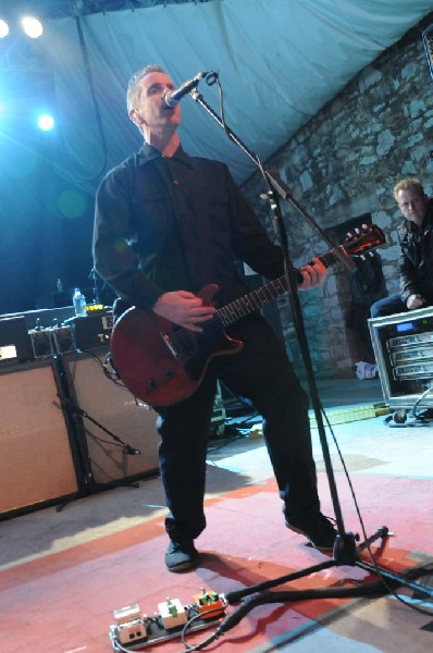 Social Distortion at Stubb's BarBQ, Austin Texas, 11/18/10