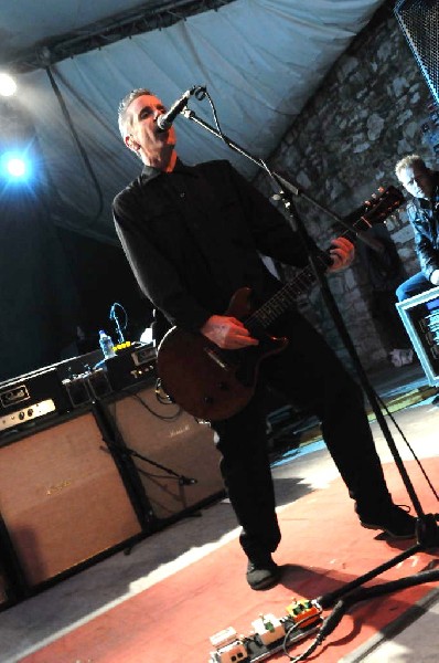 Social Distortion at Stubb's BarBQ, Austin Texas, 11/18/10