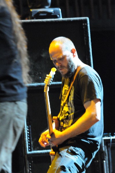 Soilent Green at the Austin Music Hall, Austin, Texas