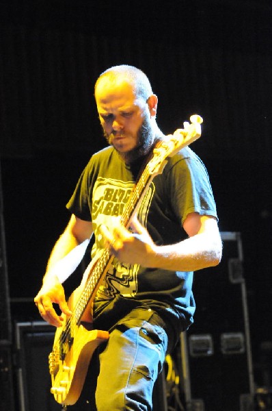 Soilent Green at the Austin Music Hall, Austin, Texas