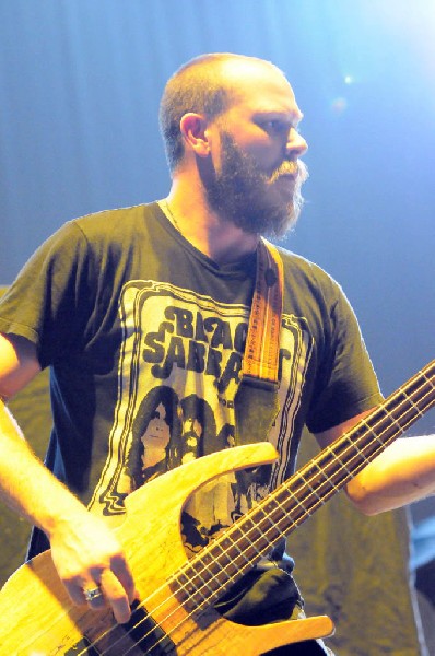 Soilent Green at the Austin Music Hall, Austin, Texas