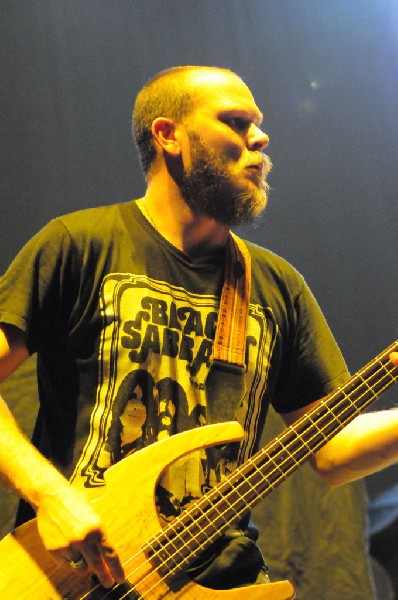 Soilent Green at the Austin Music Hall, Austin, Texas