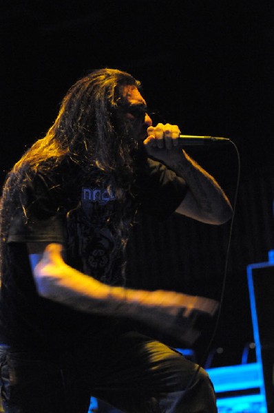 Soilent Green at the Austin Music Hall, Austin, Texas
