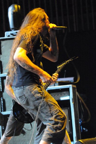 Soilent Green at the Austin Music Hall, Austin, Texas