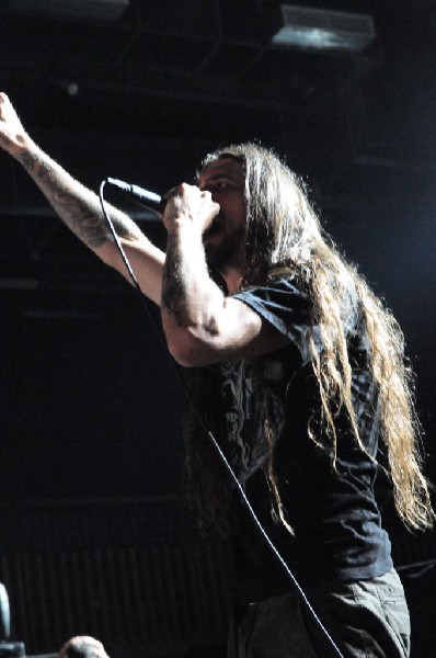 Soilent Green at the Austin Music Hall, Austin, Texas