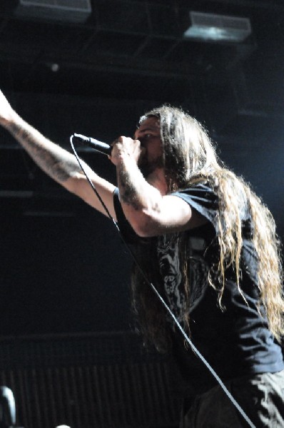 Soilent Green at the Austin Music Hall, Austin, Texas