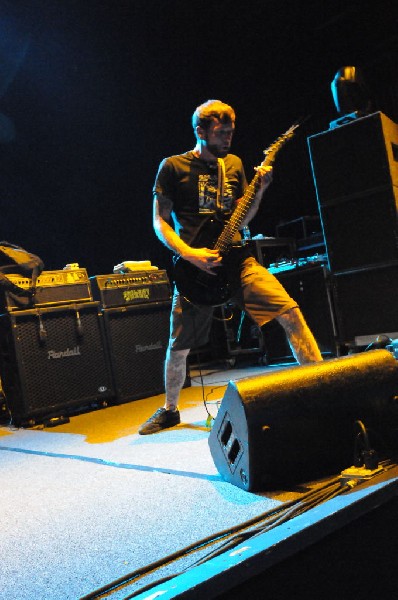 Soilent Green at the Austin Music Hall, Austin, Texas