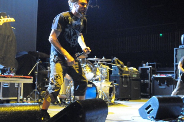Soilent Green at the Austin Music Hall, Austin, Texas