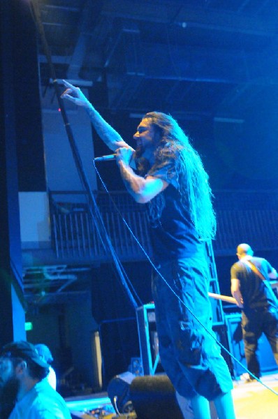 Soilent Green at the Austin Music Hall, Austin, Texas