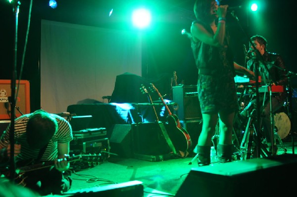 The Soldier Thread at La Zona Rosa, Austin, Texas