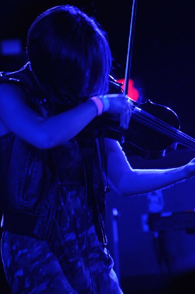 The Soldier Thread at La Zona Rosa, Austin, Texas