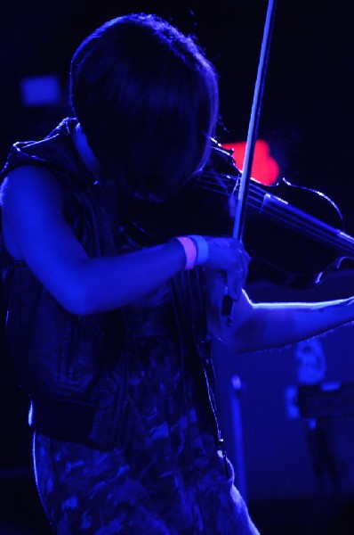 The Soldier Thread at La Zona Rosa, Austin, Texas