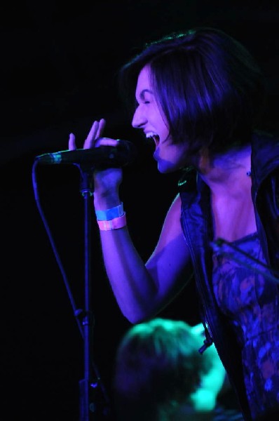 The Soldier Thread at La Zona Rosa, Austin, Texas