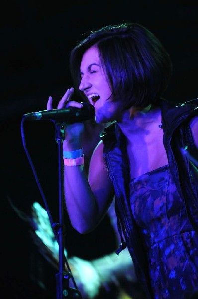 The Soldier Thread at La Zona Rosa, Austin, Texas