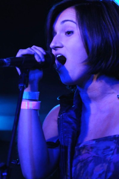 The Soldier Thread at La Zona Rosa, Austin, Texas