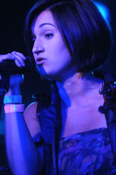 The Soldier Thread at La Zona Rosa, Austin, Texas