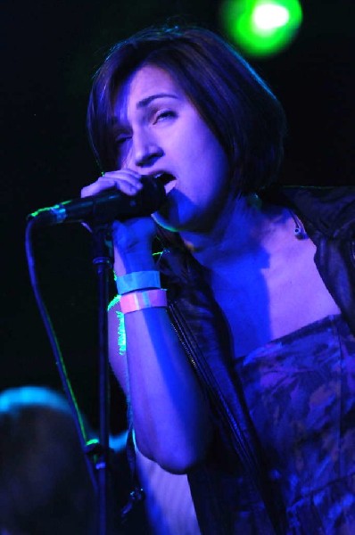 The Soldier Thread at La Zona Rosa, Austin, Texas