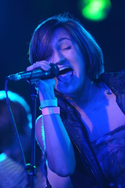 The Soldier Thread at La Zona Rosa, Austin, Texas