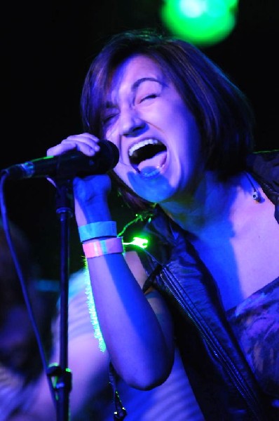 The Soldier Thread at La Zona Rosa, Austin, Texas