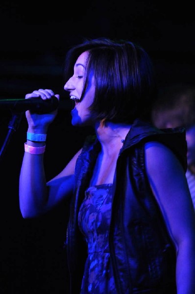 The Soldier Thread at La Zona Rosa, Austin, Texas